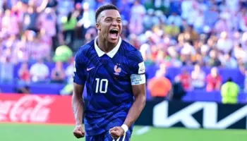 OKB dënon komentet raciste të senatores paraguaiane ndaj Kylian Mbappe