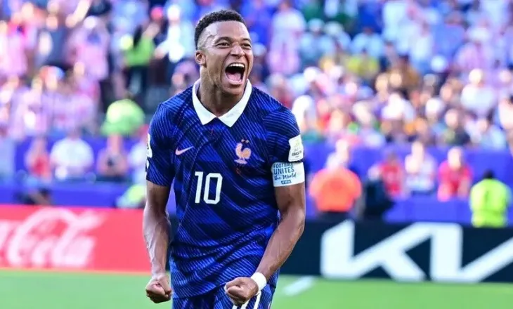 OKB dënon komentet raciste të senatores paraguaiane ndaj Kylian Mbappe