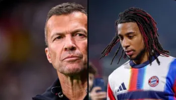 Olise kërkon të transferohet te Real Madrid, legjenda Matthäus zbulon lëvizjen e bujshme që do të bëjë Bayern