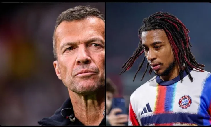 Olise kërkon të transferohet te Real Madrid, legjenda Matthäus zbulon lëvizjen e bujshme që do të bëjë Bayern