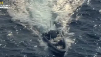 Operacion ndërkombëtar në Atlantik, kapet ngarkesa me 2.6 ton kokainë, në pranga edhe një shqiptar