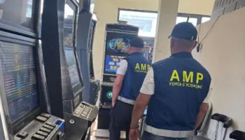Operacioni “Basti i Fundit”, AMP godet një pikë të dyshuar të basteve të paligjshme pranë Fushë-Krujës