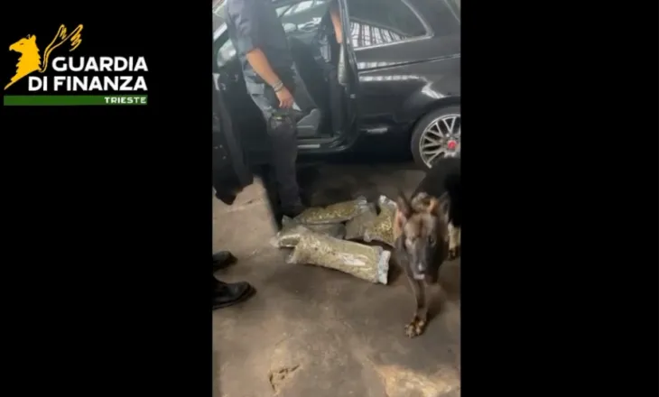 Operacioni ‘King George’ – Antimafia italiane: Të rinjtë shqiptarë silleshin si korrierë droge për 90 ditë