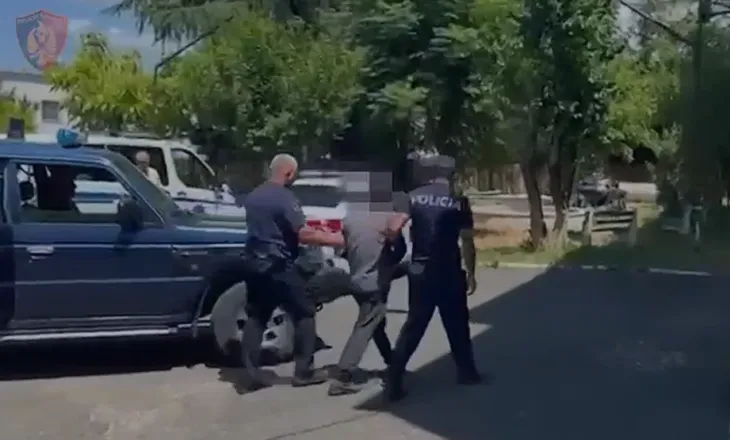 Operacioni “Precedenti”/ Arrestohet në Mat 40-vjeçari me armë zjarri pa leje në banesë