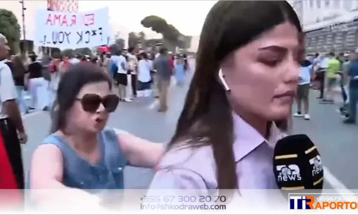 OPINION – Lajmësi nuk preket, protesta dhe protestuesit kanë punën e tyre, mediat e gazetarët, të tyren…