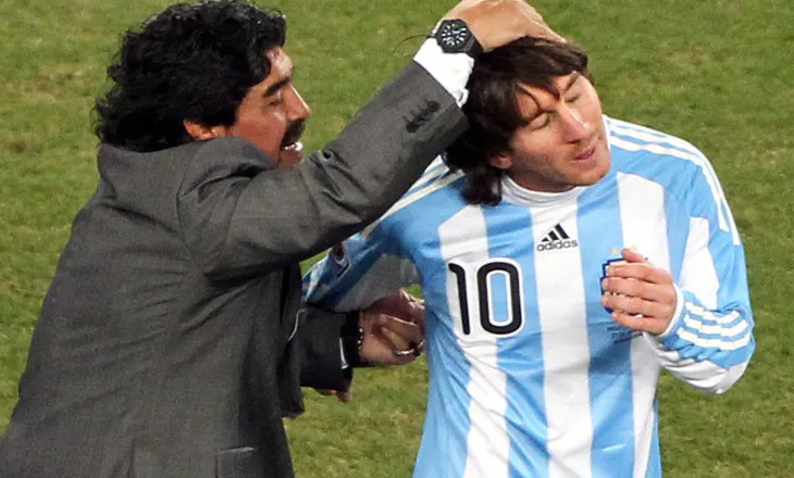 Opinion / Messi dhe Maradona; ja pse janë dy botë, dy universe që nuk krahasohen dot