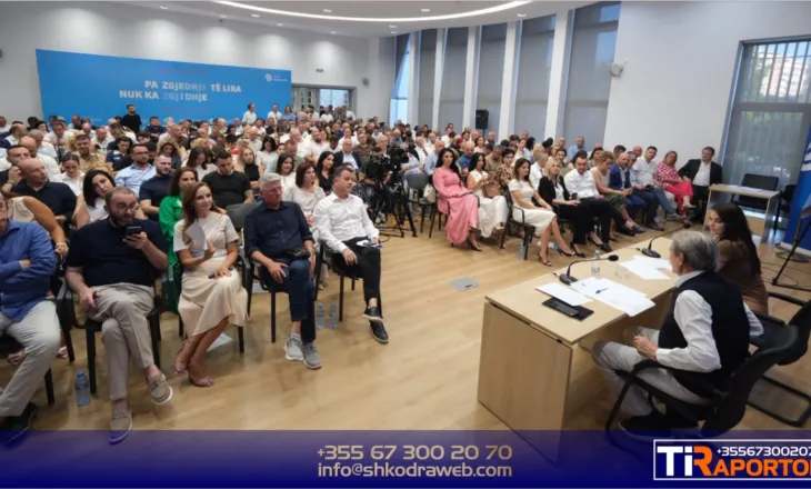 OPINION – Partia Demokratike përfundoi Ripërtëritjen, Shkodra nuk konsiderohet më bastion…?!