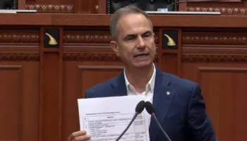 ‘Opozita ka punuar për Zgjedhoren dhe Territorialen’, Boçi – Ballës: Unë këtu jam, por kam hallin se ku do të jesh ti