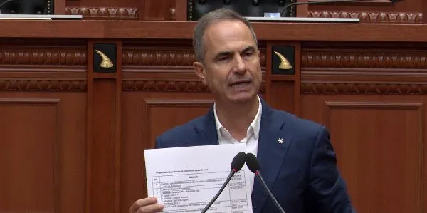 ‘Opozita ka punuar për Zgjedhoren dhe Territorialen’, Boçi – Ballës: Unë këtu jam, por kam hallin se ku do të jesh ti