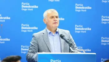 “Opozita, po punon mbrapsht për sektin ‘Rama’”/ Bujar Leskaj kundër Berishës: Cili është mesazhi i këtij bojkoti?