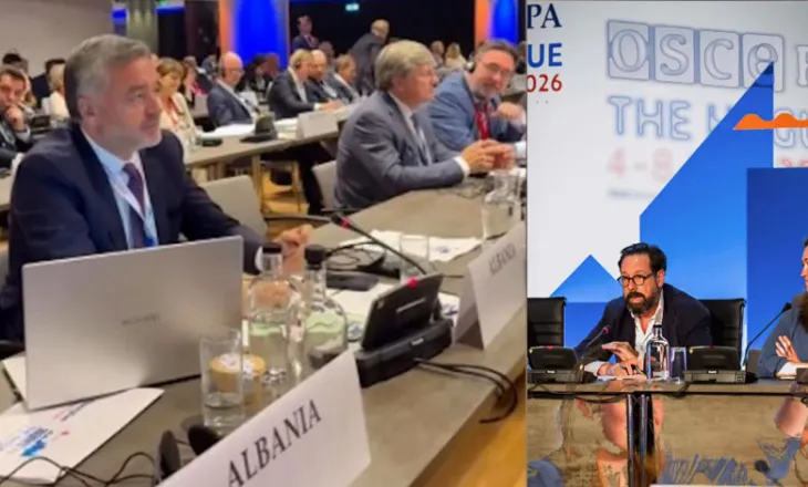 OSBE zgjedh Tiranën për Sesionin e Vjeshtës 2027, Klosi: Besim ndaj rolit të Shqipërisë në diplomacinë parlamentare