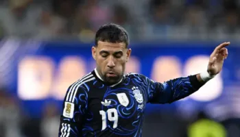 Otamendi: Finalet fitohen ose humben, ne e mbrojtëm fanellën deri në frymën e fundit
