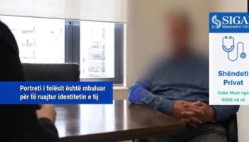 Pa sigurimin e shëndetit nuk do t’ia dilja”. Dëshmia: SIGAL ofron imunoterapinë në spitalet evropiane