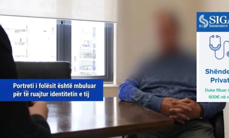 Pa sigurimin e shëndetit nuk do t’ia dilja”. Dëshmia: SIGAL ofron imunoterapinë në spitalet evropiane