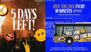 Pak ditë para nisjes së Sunny Hill, organizatorët konfirmojnë transportin falas