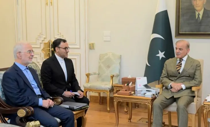 Pakistani udhëheq përpjekje të reja për bisedime SHBA-Iran