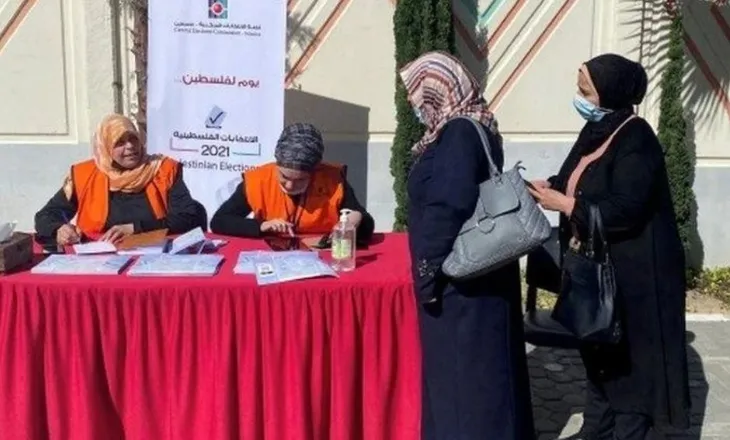 Palestina cakton datën e zgjedhjeve, të parat pas dy dekadave