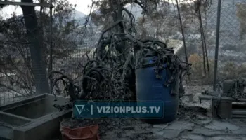 Pamje rrëqethëse nga Spanja! Zjarret lënë pas vetëm hi, banorët shpërthejnë në lot