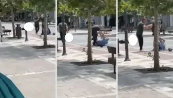 Pamje të rënda/ Të shtënat me armë në Podujevë, shkon në 4 numri i të plagosurve