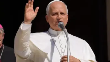 Papa Leone u bën thirrje të rinjve të tregojnë kujdes me rrjetet sociale dhe IA-në