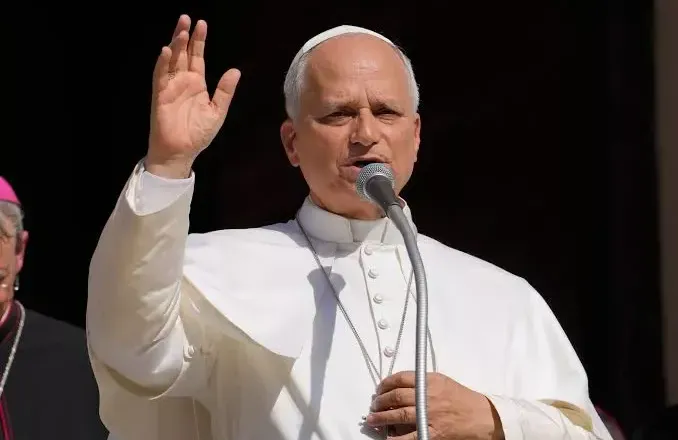 Papa Leone u bën thirrje të rinjve të tregojnë kujdes me rrjetet sociale dhe IA-në