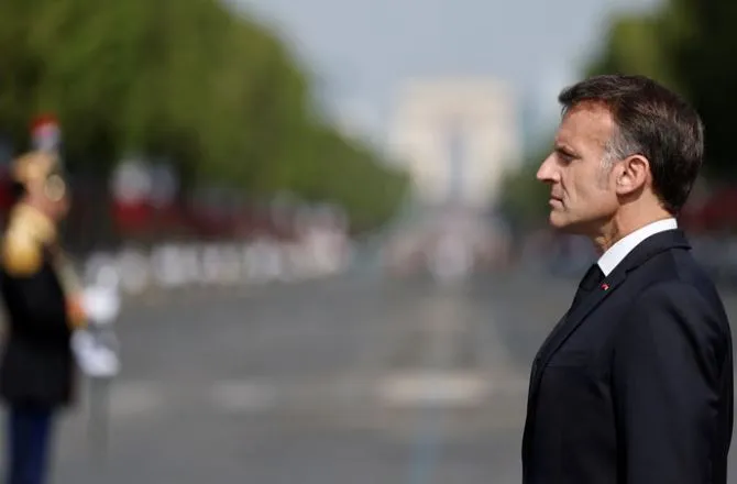 Parada e 14 korrikut në Francë, Macron jep mesazhin e “zgjimit strategjik” të Europës