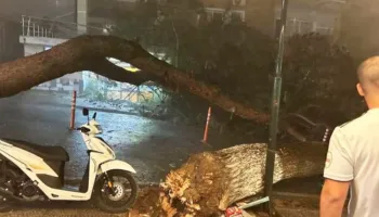 Paralajmërim në jug, Himara në gatishmëri për stuhi dhe reshje të forta