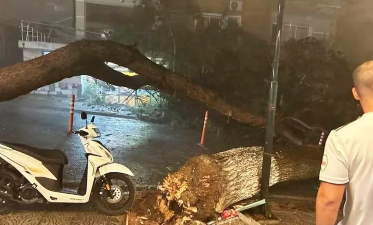 Paralajmërim në jug, Himara në gatishmëri për stuhi dhe reshje të forta