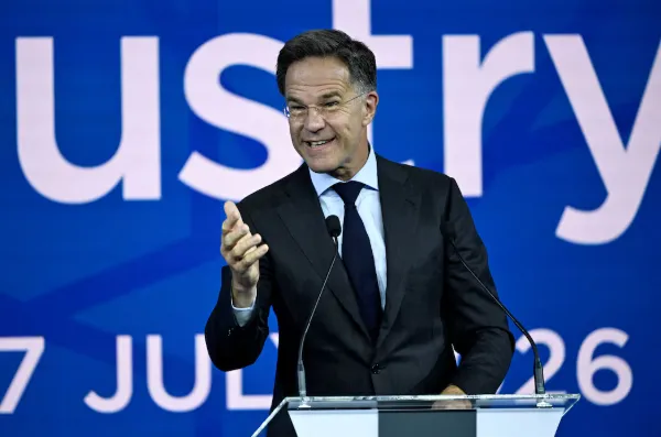 Paralajmërimi i Mark Rutte në Samitin e NATO-s: Rusia po derdh gjithë buxhetin në makinerinë e luftës