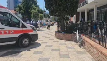 Parandalohet tragjedia në Shkodër! I plagosën vëllanë me thikë, 41-vjeçari tenton të hakmerret ndaj autorit