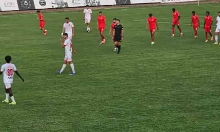 Partizani fiton testin me Skënderbeun në Pogradec