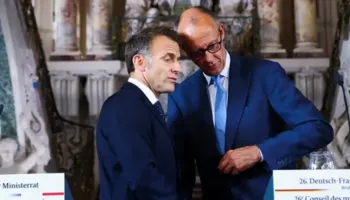Partneriteti franko-gjerman në kohë sfidash! DW: Javë harmonie