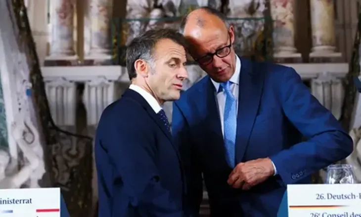 Partneriteti franko-gjerman në kohë sfidash! DW: Javë harmonie
