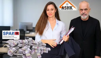 Pas 13 vitesh në pushtet, Rama zbulon se Kadastra është bërë makth, ja tarifat e korrupsionit në Hipotekë, roli i…