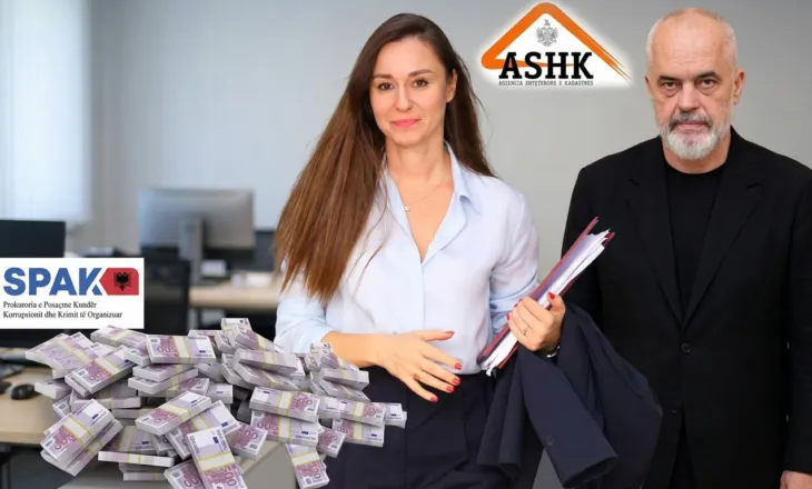 Pas 13 vitesh në pushtet, Rama zbulon se Kadastra është bërë makth, ja tarifat e korrupsionit në Hipotekë, roli i…