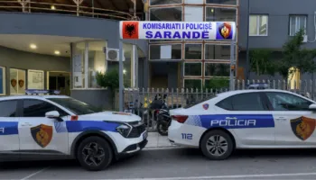 Pas 45 ditësh pa drejtues, emërohet shefi i ri i Komisariatit të Policisë Sarandë