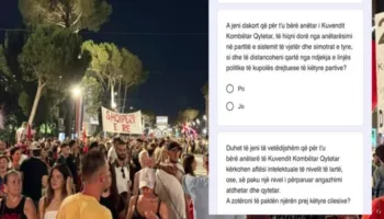 Pas 48 ditësh në shesh, organizatorët e protestës njoftojnë mbledhjen e parë të “Kuvendit Kombëtar Qytetar”