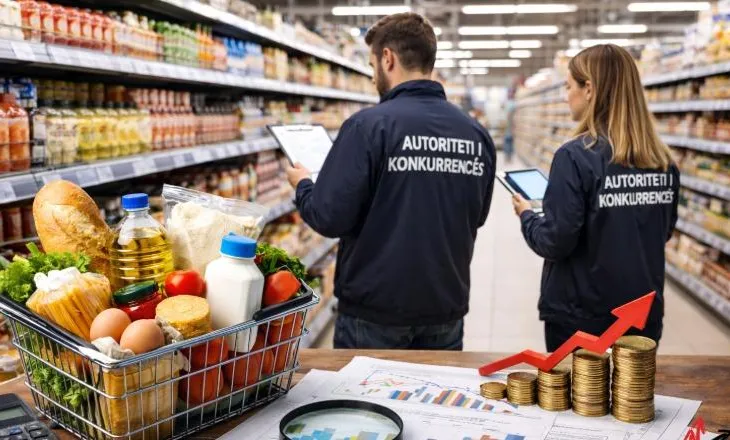 Pas ankesave të qytetarëve, Autoriteti i Konkurrencës nis monitorimin e çmimeve të shportës