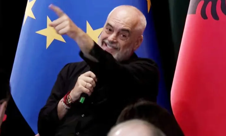 Pas “Besës”/ Rama i jep deputetëve një dokument të dytë