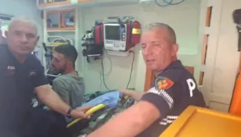 Pas dhunës në qeli, Qerkja dërgohet në spital