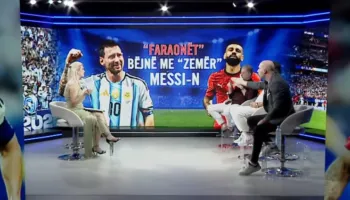 “Pas disavantazhit të dy golave, nuk prisja përmbysjen”, analiza e Sinës për Argjentinën