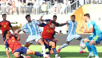 Pas fitores së Spanjës, ndryshon renditja e FIFA-s: Ja 10 kombëtaret më të mira në botë