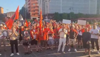 Pas Nurembergut, edhe shqiptarët e Italisë në protestë, thirrje Ramës për dorëheqje