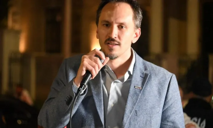Pas Shehajt e Lapajt, edhe Redi Muçi i partisë së Qorit në listën e pritjes: Dua të bëhem Kryeministër