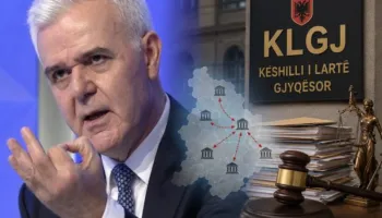 Pasi dështoi të kapte SPAK, PS shton presionet ndaj institucioneve të pavarur, Fatmir Xhafaj sulmon KLGJ dhe…