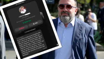 Patronazhistët në sulm kundër protestës, del mesazhi i Maznikut: Hapni profile false dhe komentoni!