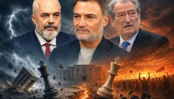 Pazaret Rama-Berisha po çojnë vendin drejt një ’97 të dytë, Enkelejd Alibeaj paralajmëron lëvizje tektonike në…