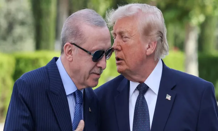 PAZARET/ TRUMP NDRYSHON EKUILIBRAT NE NATO