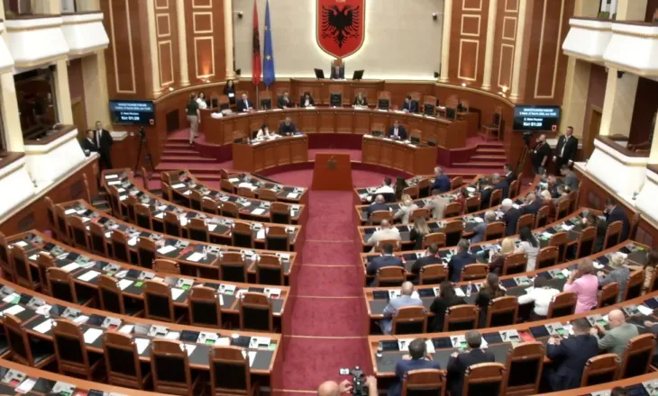 PD bojkoton, Kuvendi shqyrton me dyer të mbyllura marrëveshjen me SHBA-në