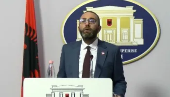 “PD dërgon në Kushtetuese ligjin ratifikues të marrëveshjes me SHBA”, Bardhi: Me urdhër të Ramës, Kuvendi u kthye në…